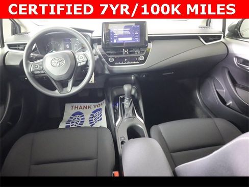 Used 2024 Toyota Corolla LE image 26