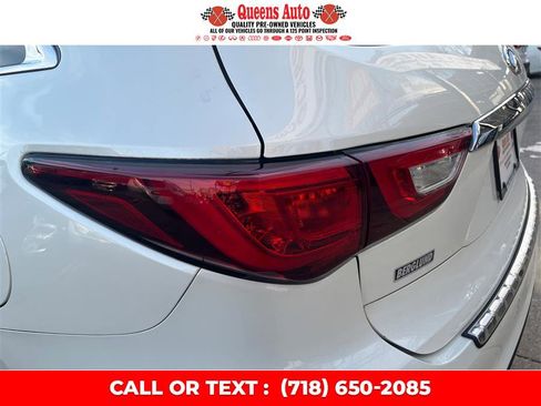 Used 2018 INFINITI QX60 Luxe w/ Premium Plus Package image 37