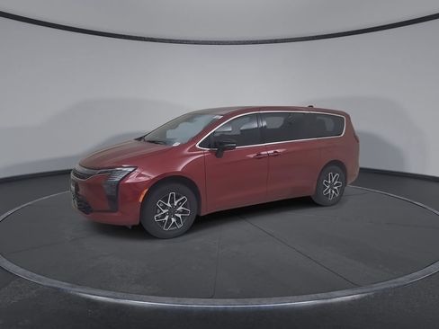 New 2027 Chrysler Pacifica Limited AWD/4WD image 7