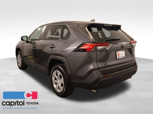 Certified 2023 Toyota RAV4 LE AWD/4WD image 5