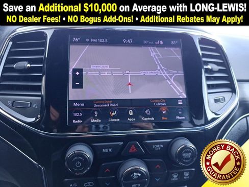 Used 2019 Jeep Grand Cherokee Limited w/ Luxury Group II image 25