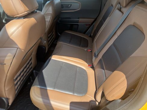 Used 2022 Ford Bronco Sport Badlands w/ Premium Package image 6