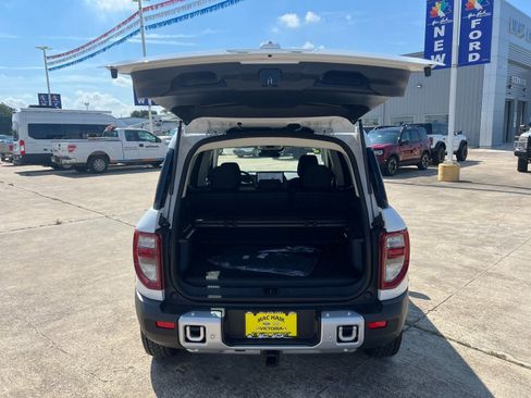 New 2025 Ford Bronco Sport Big Bend AWD/4WD image 13