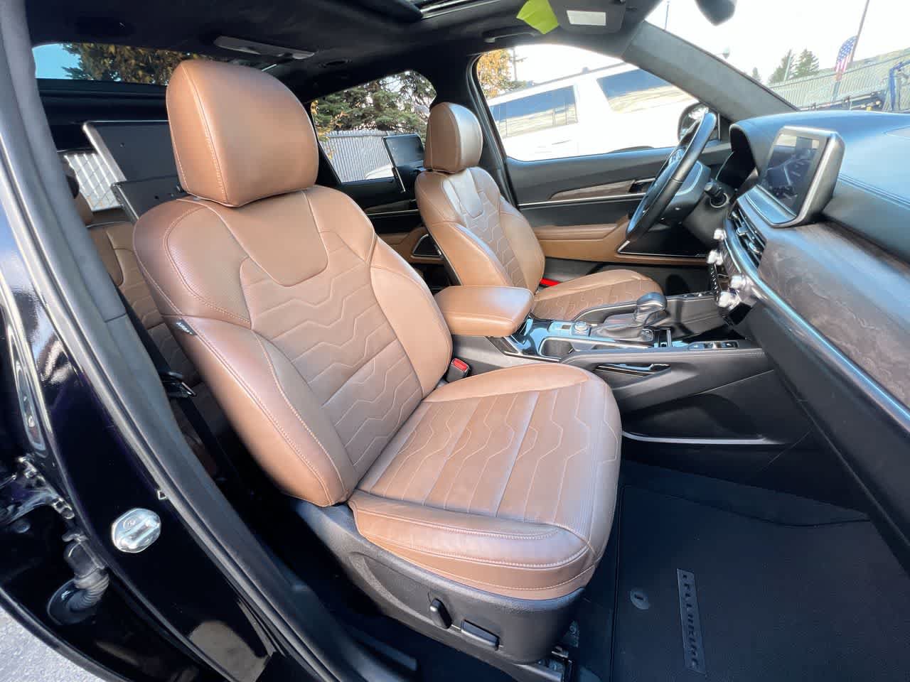 Used 2022 Kia Telluride SX w/ SX Prestige Package AWD/4WD image 28