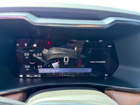 New 2026 GMC Canyon AT4 image 11