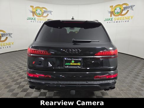 Used 2024 Audi SQ7 Prestige image 9