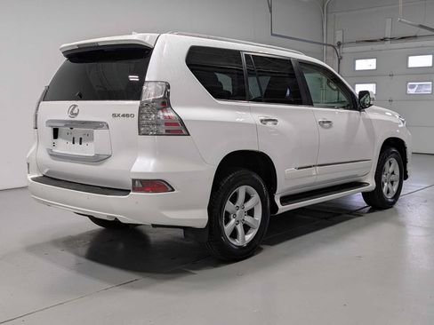 Used 2018 Lexus GX 460 w/ Navigation Package AWD/4WD image 8