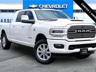 Used 2024 RAM 2500 Laramie w/ Sport Appearance Package