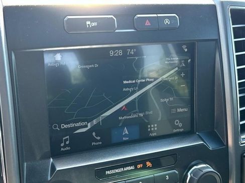 Used 2017 Ford F150 XLT w/ Equipment Group 302A Luxury AWD/4WD image 24