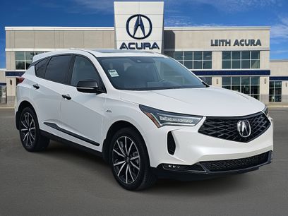 Certified 2025 Acura RDX A-Spec