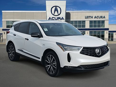 Certified 2025 Acura RDX A-Spec image 1