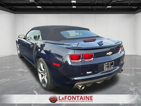 Used 2011 Chevrolet Camaro SS w/ RS Package RWD image 2