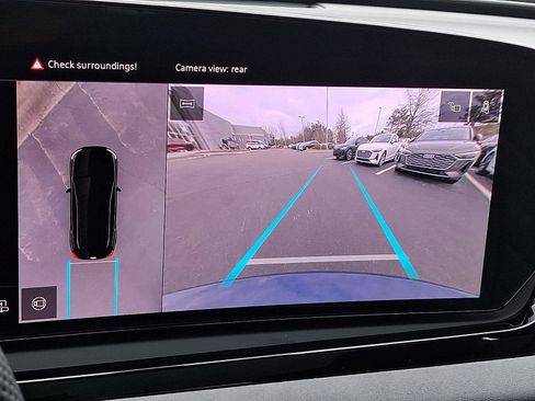 New 2025 Audi S5 Prestige image 17