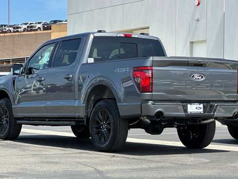 New 2026 Ford F150 XLT w/ Equipment Group 302A MID AWD/4WD image 5