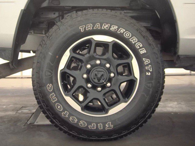 Used 2026 RAM 2500 Laramie AWD/4WD image 18