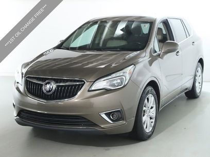 Used 2019 Buick Envision Preferred