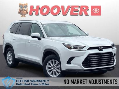 New 2026 Toyota Grand Highlander XLE