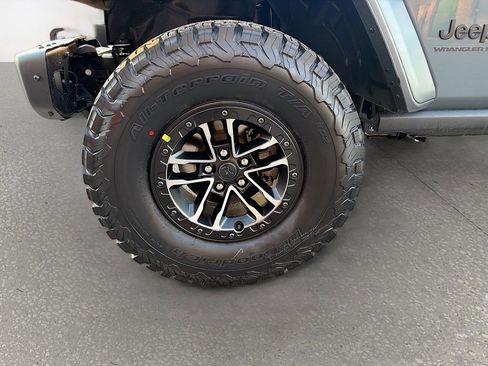 New 2026 Jeep Wrangler Unlimited Rubicon 392 w/ Quick Order Package 27X Moab AWD/4WD image 40
