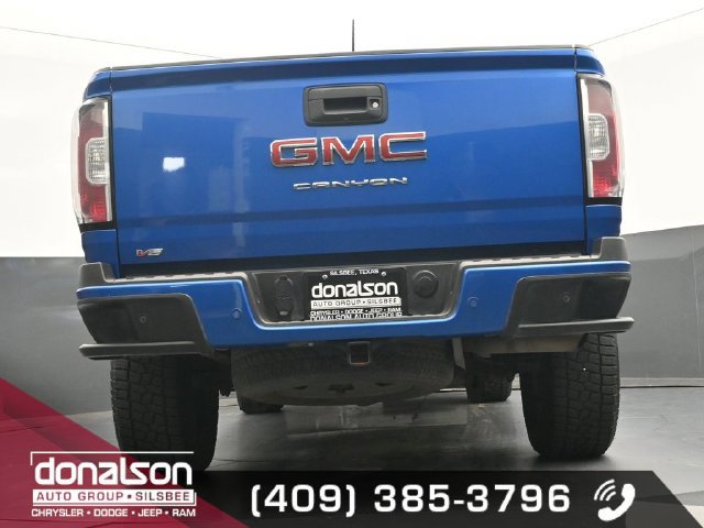 Used 2022 GMC Canyon Elevation w/ Elevation Premium Package RWD image 16