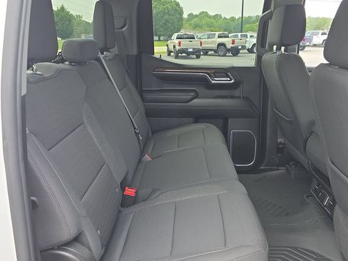 Certified 2024 Chevrolet Silverado 1500 RST AWD/4WD image 27