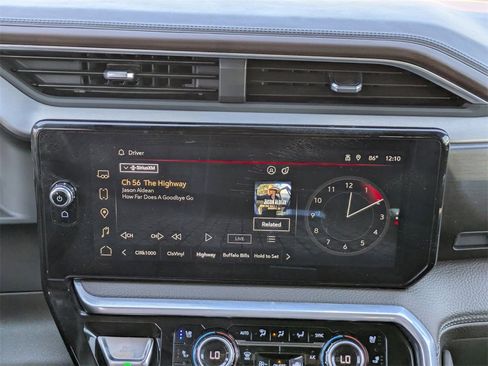 Used 2022 GMC Sierra 1500 Denali w/ Technology Package image 17