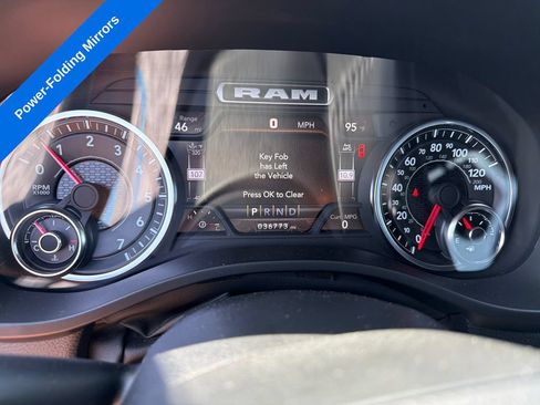 Used 2023 RAM 1500 Big Horn AWD/4WD image 17