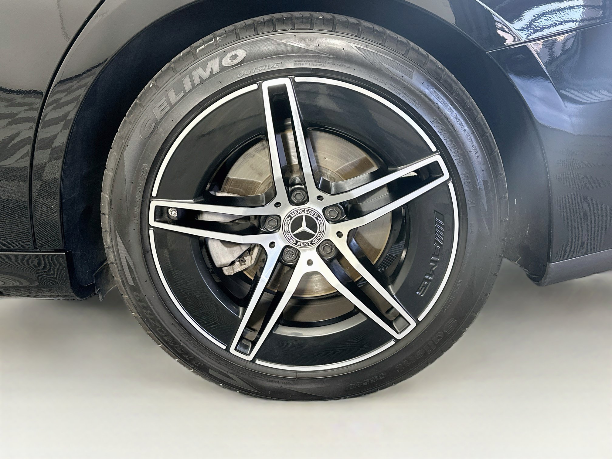Used 2025 Mercedes-Benz E 350 Sedan w/ Winter Package image 11