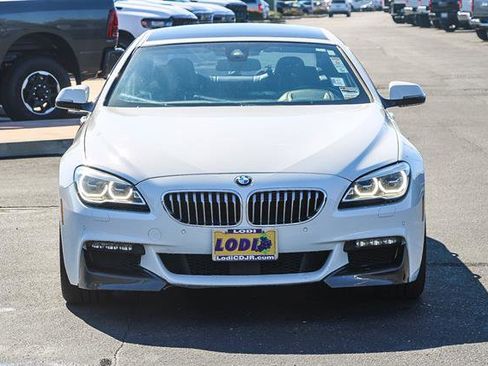 Used 2018 BMW 650i Gran Coupe xDrive image 6