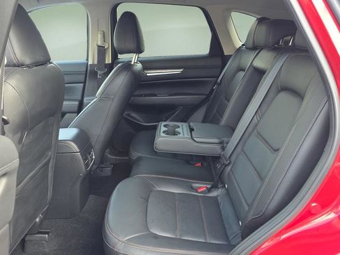Certified 2023 MAZDA CX-5 AWD 2.5 S w/ Premium Plus Pkg image 14