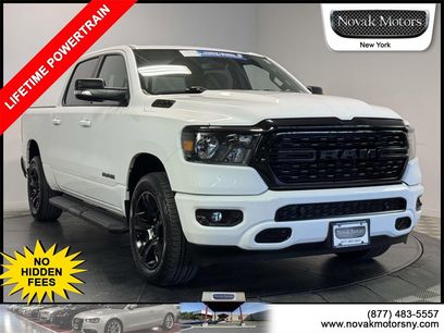 Used 2022 RAM 1500 Big Horn