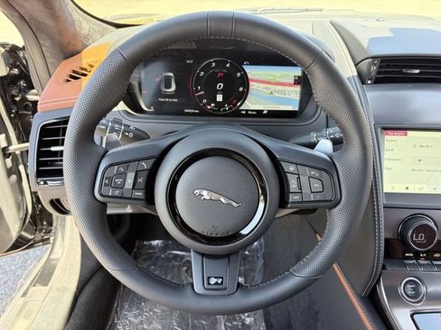 New 2024 Jaguar F-TYPE R AWD/4WD image 10