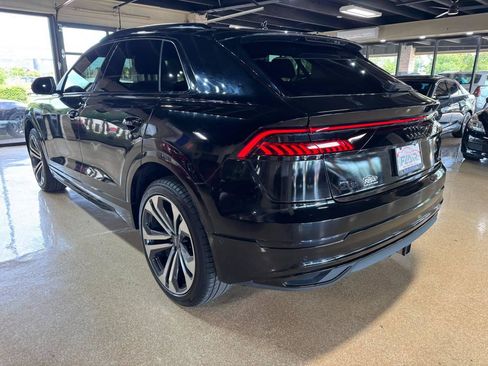 Used 2019 Audi Q8 Premium Plus AWD/4WD image 5