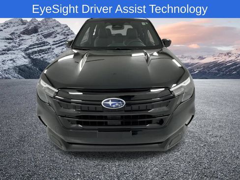 New 2026 Subaru Forester Sport w/ Onyx Edition AWD/4WD image 8