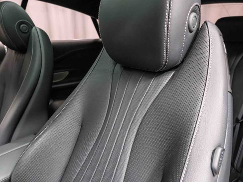 Certified 2022 Mercedes-Benz E 450 Coupe w/ AMG Line image 27