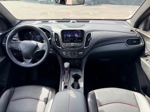Used 2024 Chevrolet Equinox RS w/ RS Leather Package FWD image 22
