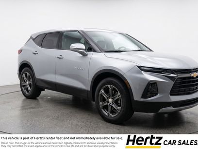 Used 2025 Chevrolet Blazer LT