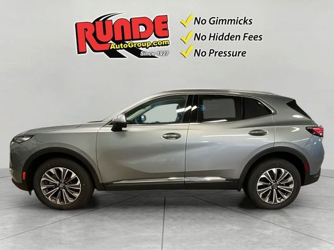 New 2026 Buick Envision Preferred AWD/4WD image 2