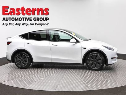 Used 2020 Tesla Model Y Long Range