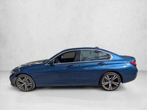 Used 2022 BMW 330i Sedan w/ Driving Assistance Package image 2