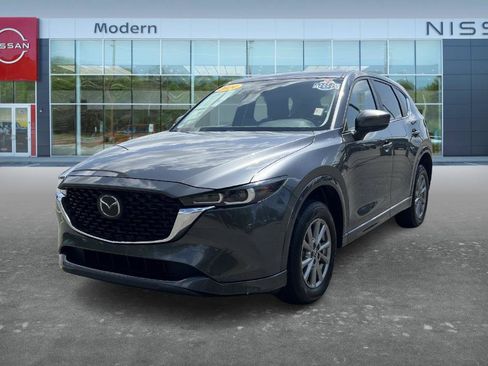 Used 2024 MAZDA CX-5 AWD 2.5 S w/ Select Package image 1