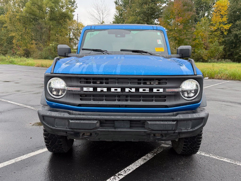 Used 2025 Ford Bronco Big Bend AWD/4WD image 2