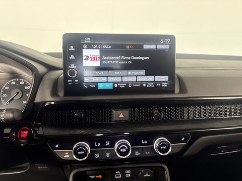 Certified 2024 Honda CR-V EX-L image 30
