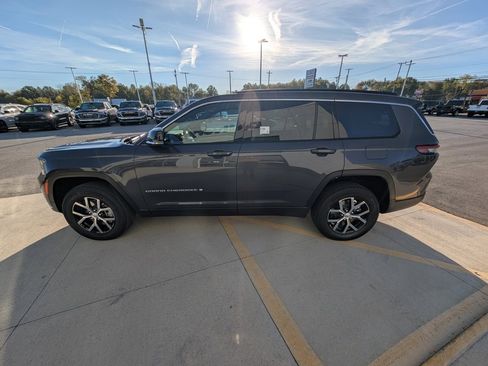 New 2025 Jeep Grand Cherokee L Limited image 7