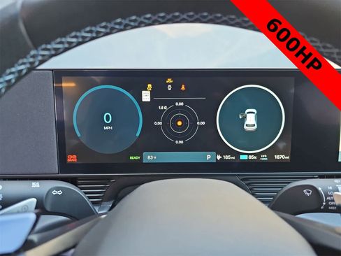 Certified 2025 Hyundai Ioniq 5 N image 21