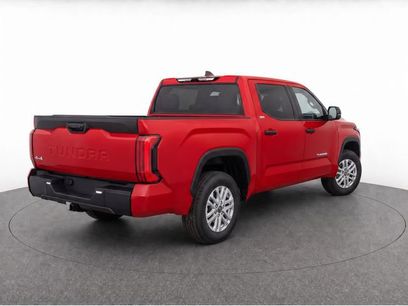 New 2026 Toyota Tundra SR5