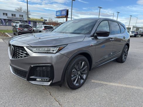 New 2026 Acura MDX A-Spec image 3