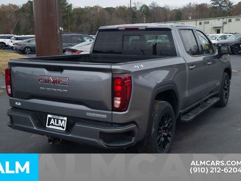 Used 2021 GMC Sierra 1500 Elevation w/ Preferred Package image 6