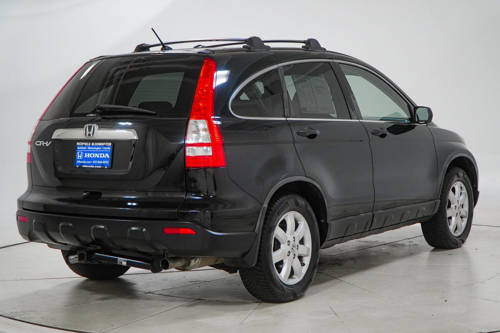 Used 2009 Honda CR-V EX image 12