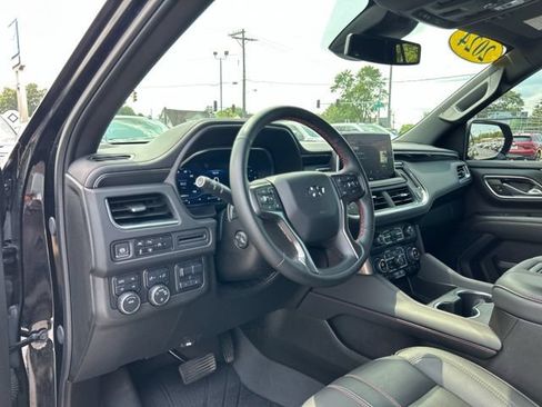 Certified 2024 Chevrolet Tahoe RST w/ Luxury Package AWD/4WD image 35