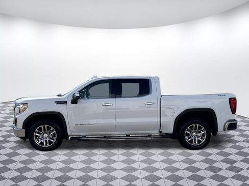 Used 2021 GMC Sierra 1500 SLT w/ SLT Premium Plus Package AWD/4WD image 4
